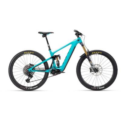 2024 Yeti 160E Super T Series 29" Electric Mountain Bike (ZONACYCLES)