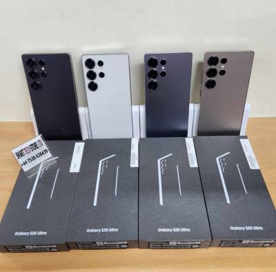 Galaxy galaxy S25 ultra, galaxy S25, galaxy S25+, galaxy S24 ultra, Sony PS5, galaxy S24 ultra