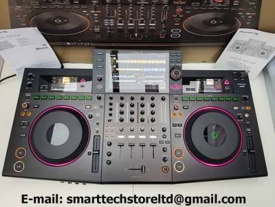 Pioneer DJ XDJ-RX3, Pioneer XDJ-XZ, Pioneer DJ OPUS-QUAD, Pioneer DDJ-FLX10, Pioneer DDJ-1000