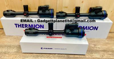 Pulsar THERMION 2 LRF XL60 , THERMION 2 LRF XL50 , THERMION 2 LRF XP50 PRO, Thermion 2 LRF XP60, Pulsar Thermion 2 LRF XG60 , THERMION 2 LRF XG50