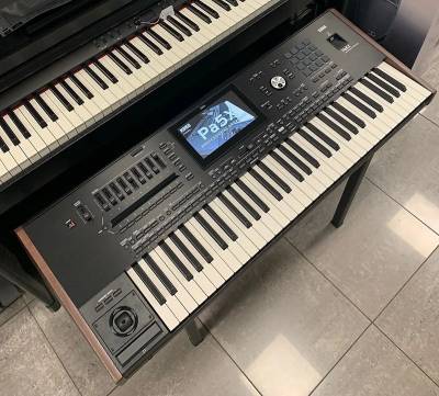 Korg Pa5X, Korg Pa4X, Korg Pa4X MG2 Edition , Korg Pa1000 MG Edition, Korg PA-1000, Yamaha Genos2 , Yamaha Genos , Yamaha Tyros5 , Yamaha MODX8+ Plus