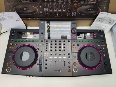Pioneer DJ XDJ-RX3, Pioneer XDJ-XZ, Pioneer OPUS-QUAD, AlphaTheta XDJ-AZ, AlphaTheta XDJ-AZ, Pioneer DDJ-FLX10, Pioneer DDJ-1000, Pioneer DDJ-1000SRT